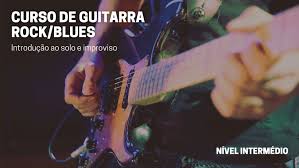 Curso de Guitara Elétrica